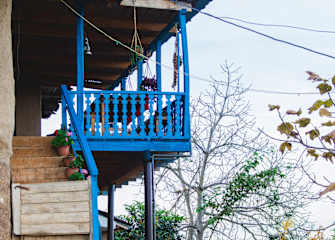 Photos of Khoonemadarjoon Ecolodge