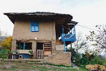 Photos of Khoonemadarjoon Ecolodge