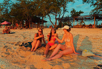 Mad Monkey Gili Trawanganの写真