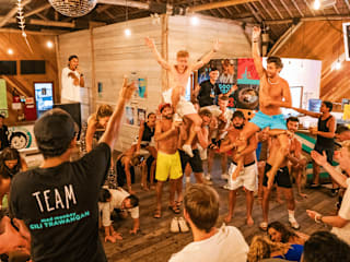 Mad Monkey Gili Trawanganの写真