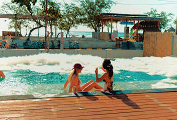 Mad Monkey Gili Trawanganの写真