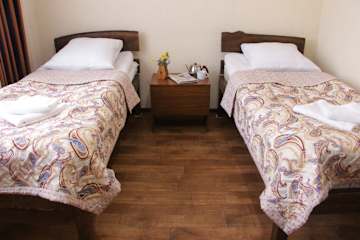 Photos of Snow Leopard Hostel