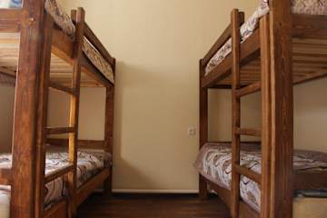 Photos of Snow Leopard Hostel