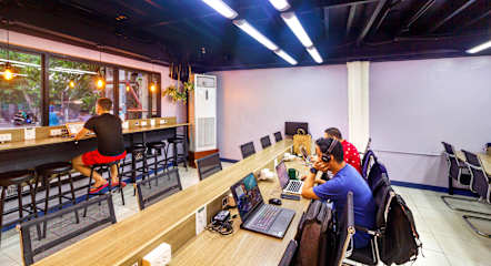 Nomad's Hub Coliving Lifestyle Cebuの写真
