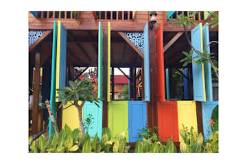 Fotos de Bleu Verde Hotel - Turtle Point Beach