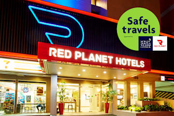 Photos of Red Planet Quezon City Timog