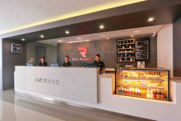 Fotos de Red Planet Makati Amorsolo