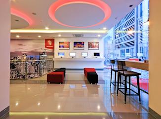 Fotos de Red Planet Makati Amorsolo