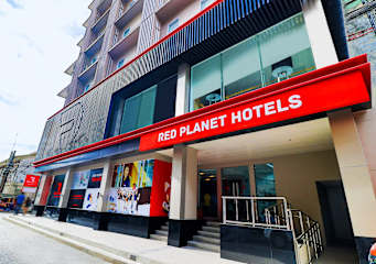 Red Planet Manila Bayの写真