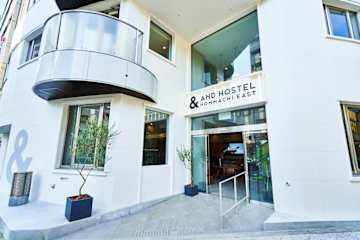 Photos of &And Hostel Hommachi East
