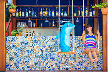 Casa del Puerto Hostel & Suitesの写真
