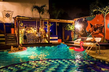 Casa del Puerto Hostel & Suitesの写真