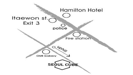 Photos of Seoul Cube Itaewon