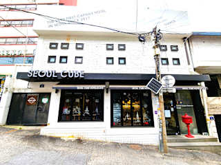 Photos of Seoul Cube Itaewon