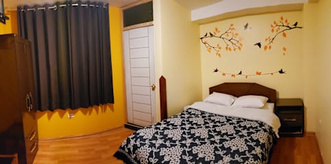 Photos of Voyager's Hostel
