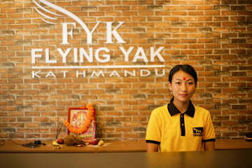 Photos of Flying Yak Kathmandu