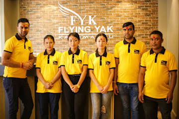 Photos of Flying Yak Kathmandu