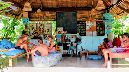 Photos of Ilakai Hostel Siargao