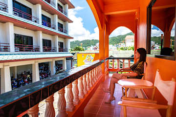 Photos of myPatong Social Hostel