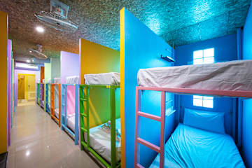 Photos of myPatong Social Hostel