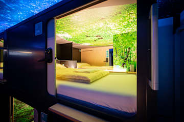 Capsule Hotel - Lucerne TheLAB의 사진