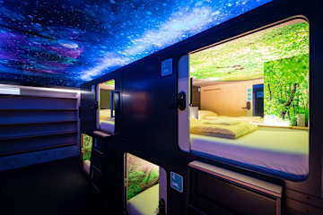 Capsule Hotel - Lucerne TheLAB의 사진