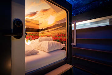 Capsule Hotel - Lucerne TheLAB의 사진