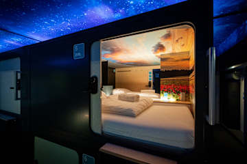 Capsule Hotel - Lucerne TheLAB의 사진