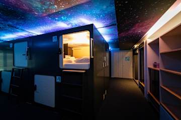 Capsule Hotel - Lucerne TheLAB의 사진