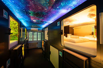 Capsule Hotel - Lucerne TheLAB의 사진