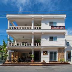 Photos of Wabi Hotel