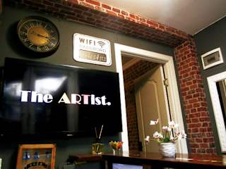 Photos of The Artist Hostel