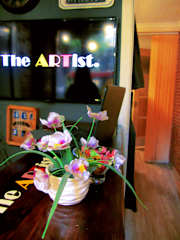 Photos of The Artist Hostel