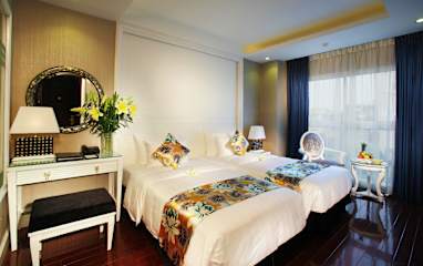 Photos of Golden Silk Boutique Hotel