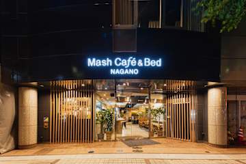 Mash Café & Bed NAGANO의 사진
