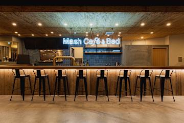 Mash Café & Bed NAGANO의 사진