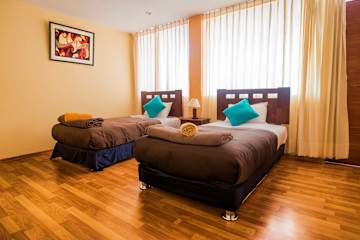 Fotos de Mandala Rooms & Services