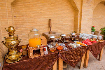Photos of Forough Boutique Hotel