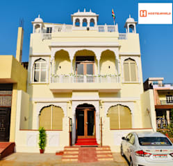 Photos of Ranthambore Mahal