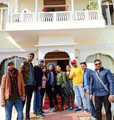 Photos of Ranthambore Mahal