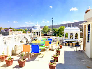 Photos of Ranthambore Mahal