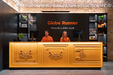 Fotos de Globe Runner Rooms & Dorms