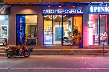 Photos of Patong Poshtel