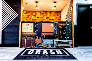 Photos of Crash Hotel