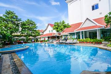 Photos of Memoire D' Angkor Boutique Hotel