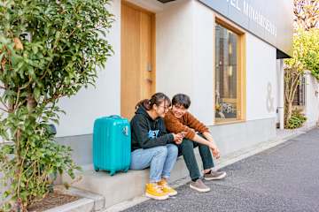 Photos of &AND HOSTEL MINAMISENJU