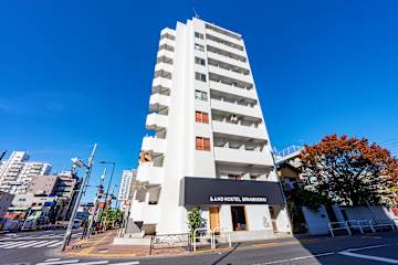 Photos of &AND HOSTEL MINAMISENJU