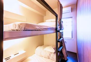 Photos of &AND HOSTEL MINAMISENJU