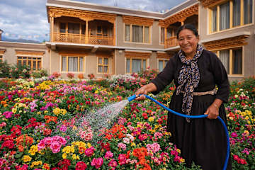 Leh Stumpaの写真