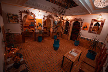 Photos of Riad Eva